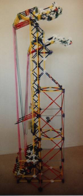 K'nex Binary Multiplier